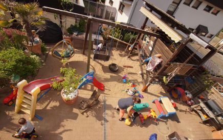 2018-05 Kinderspielplatz und Garten 001