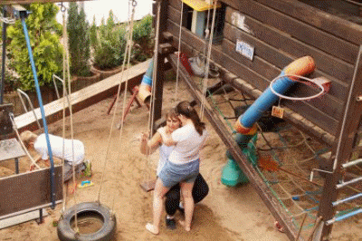 2018-05-10 Kinderspielplatz Familie klein 04